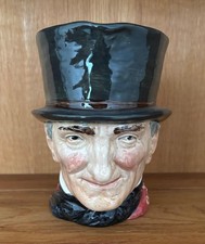 Large Royal Doulton John Peel Toby Jug Character Jug A Backstamp 16.5cm D5612