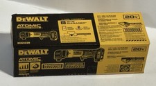 ** BRAND NEW** Dewalt DCG422B 20V 1/4" Right Angle Die Grinder (Tool Only)