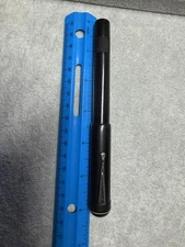 Montegrappa Big 1940s Ebonite safety fountain pen