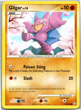 Gligar (95) Common Legends Awakened 95/146 NM on eBay
