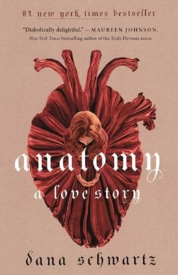#ad #ad Anatomy: A Love Story Hardcover Dana Schwartz $6.41