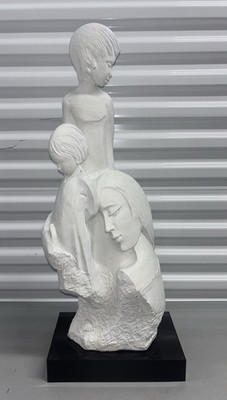 1988 Modern  A Mothers Love  Sculpture by David Fisher for Austin Productions