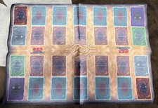 Yu-Gi-Oh Early Playmat Studio Dice Rubber Neuron