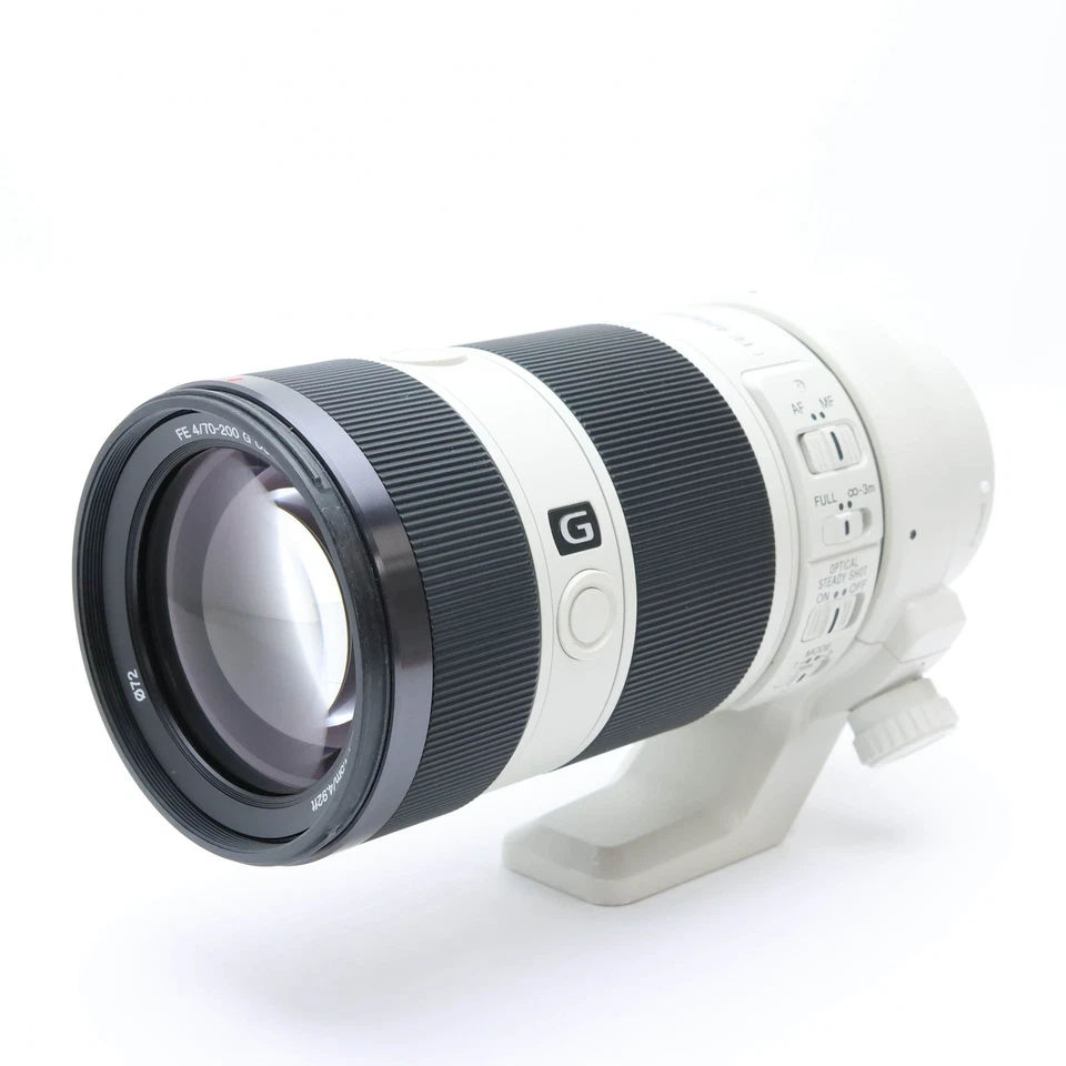 Sony FE 70-200mm F/4 G OSS SEL70200G (montagem Sony E) #356