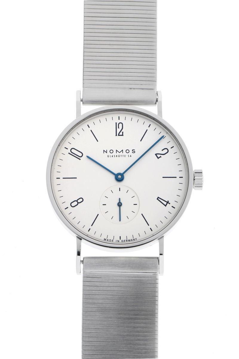 NOMOS Tangente 35 Glashütte City Limited Edition Manual Winding
