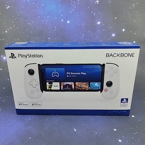 未開封品　Play Station Back bone Amazon.co.jp: BACKBONE One バックボーン ワン PlayStaionデザイン