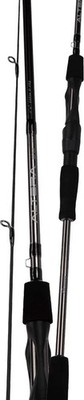 Okuma Altera Spin Fishing Rod 6' 180cm 4-12g 2pc Pike Perch Fishing Rod