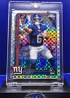 2025 Topps Chrome X-Fractor RC Jaxson Dart #306 New York Giants Rookie 🔥📈