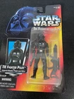 Kenner Star Wars Power Of The Force Tie Fighter Pilot Action Figure 1995 NEW
