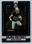 2025 Donruss Optic Brock Bowers Base (RAW)