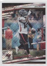 2022 Panini Prestige Xtra Points Diamond Russell Gage #15 m5e
