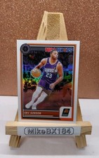 ERIC GORDON 2023-24 Panini NBA Hoops WHITE Prizm 4/75 Premium Stock #178 Suns