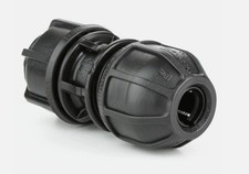 Philmac Universal Transition Coupling 32mm MDPE pipe x 34 - 39mm other pipe UTC