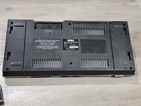 Vintage Sega Master System Power Base Console RECAPPED TESTED NTSC US