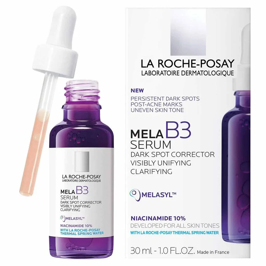 La Roche-Posay MELA B3 Anti-Dark Spot Serum for Hyperpigmentation 30ml