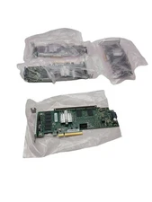 (LOT OF 4) EMC 303-409-001A-01 - EMC Isilon PCB TLA LOX PCIe - TESTED!!