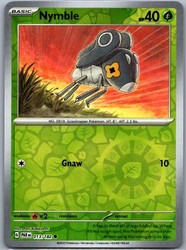 Nymble 013/182 Paradox Rift