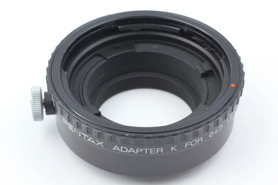 [ Near MINT ] PENTAX Mount Adapter K for645 N NII MediumFormat Lens From JAPAN - Image 2 of 4
