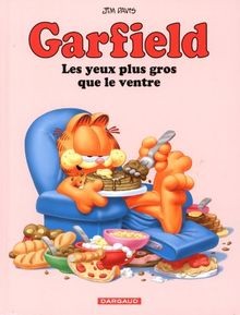 Garfield, Tome 3 : Les yeux plus gros que le ventre... | Buch | Zustand sehr gut