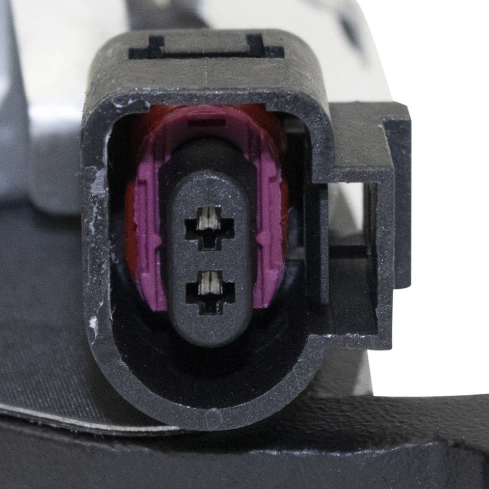 Kit de pastillas de freno y rotor de disco de cerámica para Volkswagen Beetle 2007-2010 Foto 2 de 4