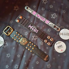 Him, Heartagram Armbänder 3 Teilig Neu! Vill...