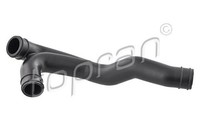 Schlauch ZylinderkopfhaubenentlÜFtung Topran 112 143 FÜR Audi Seat Skoda VW
