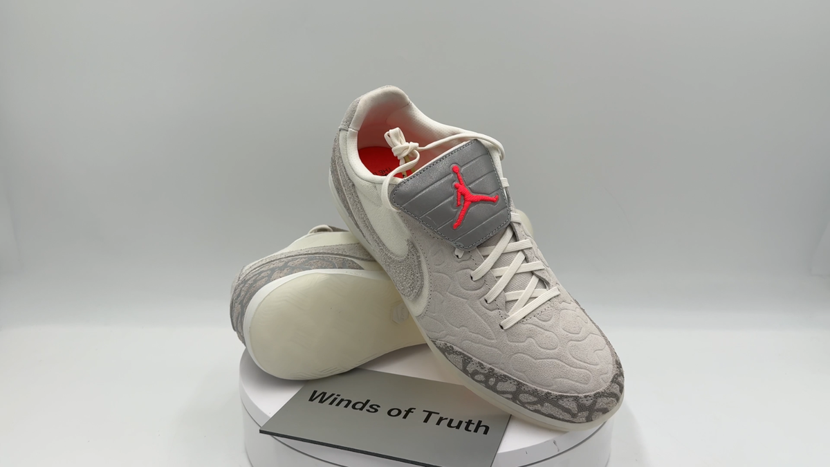 Nike Jordan Tiempo Street Gato SE II7579-016 Indoor Soccer Shoes 