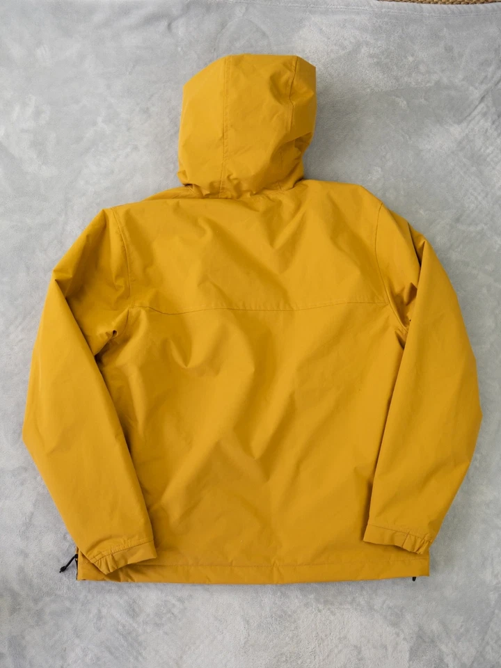 Carhartt WIP Nimbus Pullover Jacke Half Zip Herren Gr. Medium Grün - Bild 4 von 4