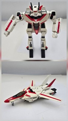 Vintage Jetfire 1985 G1 Transformers  Hasbro Action Figure