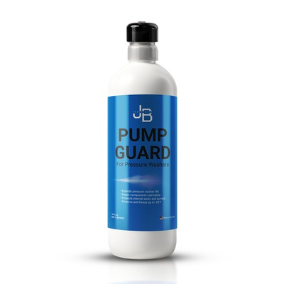 #ad Pump Guard 16oz Antifreeze Lubricant Pressure Washer Saver Winterize Gas $27.74