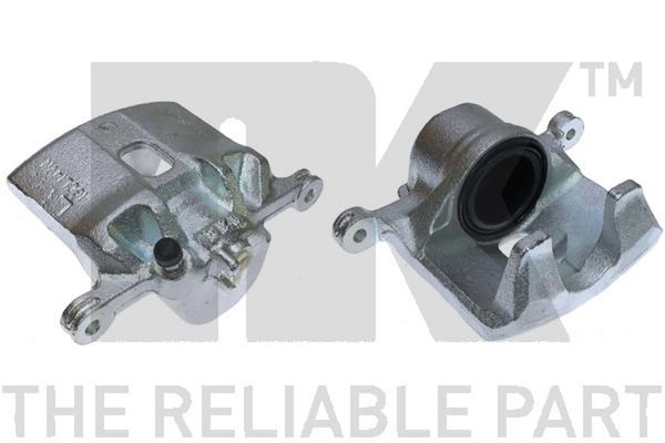 Nk Bremssattel 2126117 FüR Honda Civic Crx Gusseisen 6 Hatchback Ej Ek So EM1 5-image