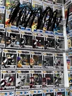 Venom And Venomized Marvel Funko Lot