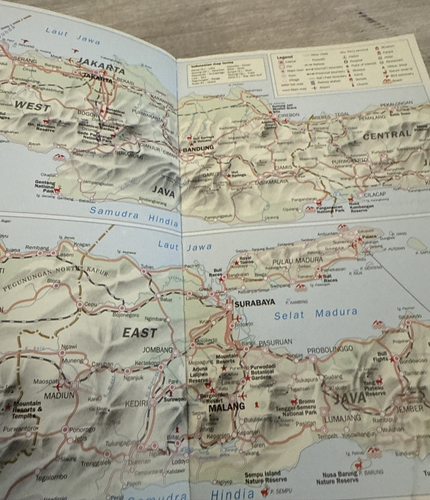 Java : Indonesia by Periplus Staff (2001, Trade Paperback) - Picture 4 of 8