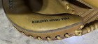 Macgregor BBCMLLXX Catchers Mitt Leather Baseball Glove Adjustable Wrist  — photo 9