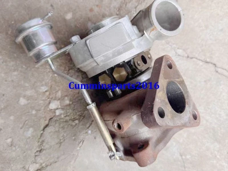NUEVO GREDDY 49135-01000 03411 MITSUBISHI Pajero III 4M41 3.2L Turbocompresor Foto 3 de 4