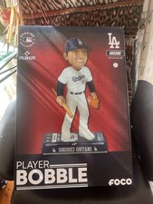 Shohei Ohtani Figurine FOCO 18”  Huge ! Very Limited 75/77 🔥