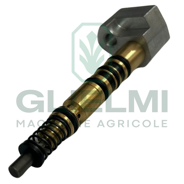 Pompa Olio Oleo Mac OM233 OM240 | Ricambio Motosega Adattabile 4400104