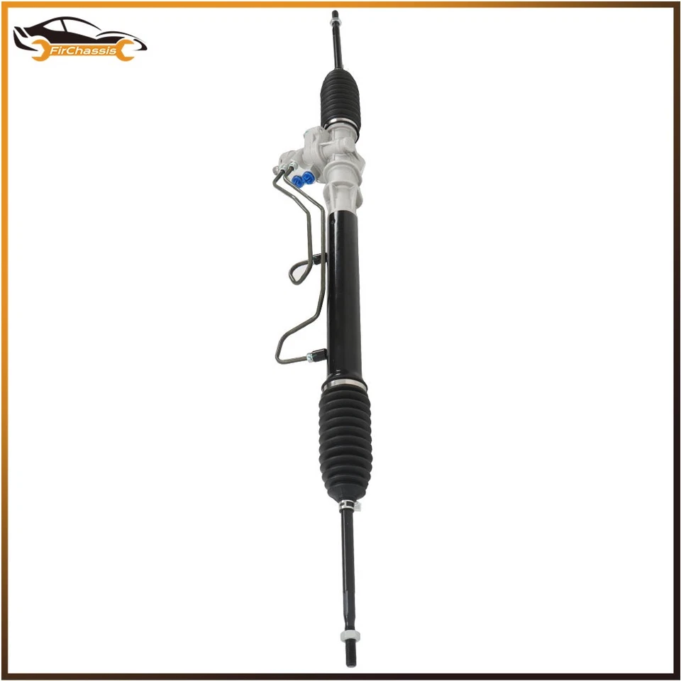 For Kia Rio 2001 2002 2003-2005 Power Steering Rack and Pinion Assembly 1x Foto 2 de 4