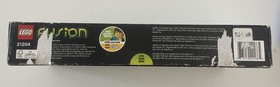 LEGO Fusion: Town Master Open Box (21204) Virtual Game Sealed Bags Instructions