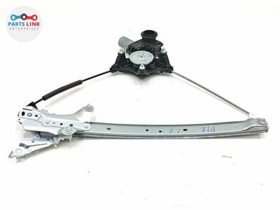 2023-2025 TOYOTA PRIUS FRONT LEFT DRIVER SIDE DOOR WINDOW REGULATOR W/ MOTOR OEM