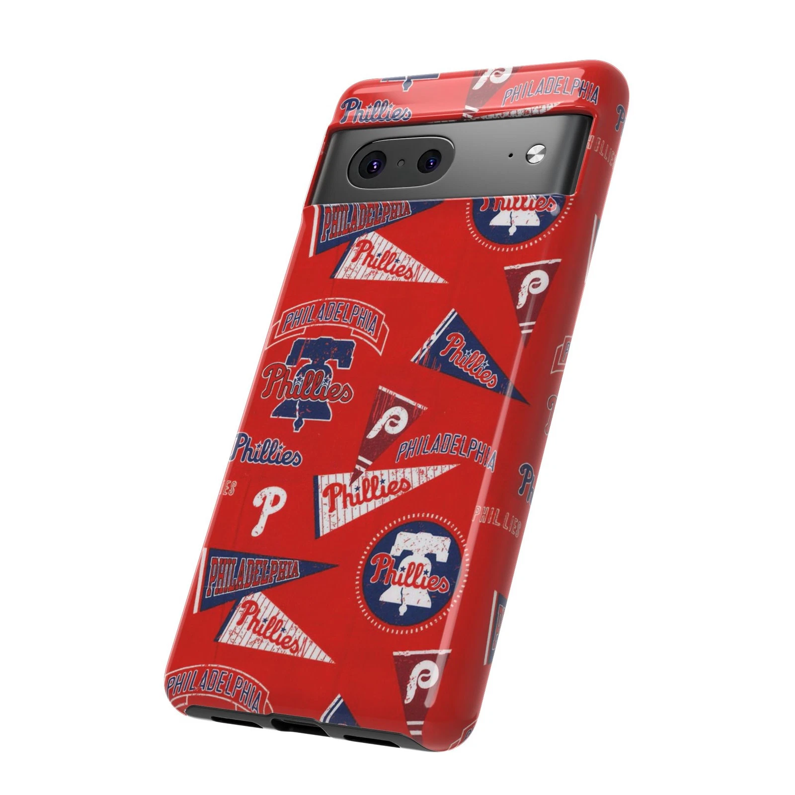 Philadelphia Phillies Apple iPhone Cases