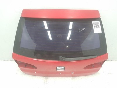6L6827024B COLOR ROJO FLASH P3G heckklappe für SEAT IBIZA 1.9 TDI (131 CV)