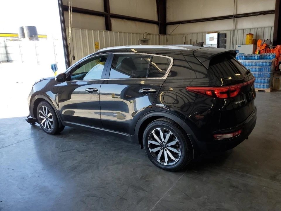 Pinza de pasajero trasera con freno de estacionamiento eléctrico compatible con 17-19 SPORTAGE 6817209 Foto 3 de 4