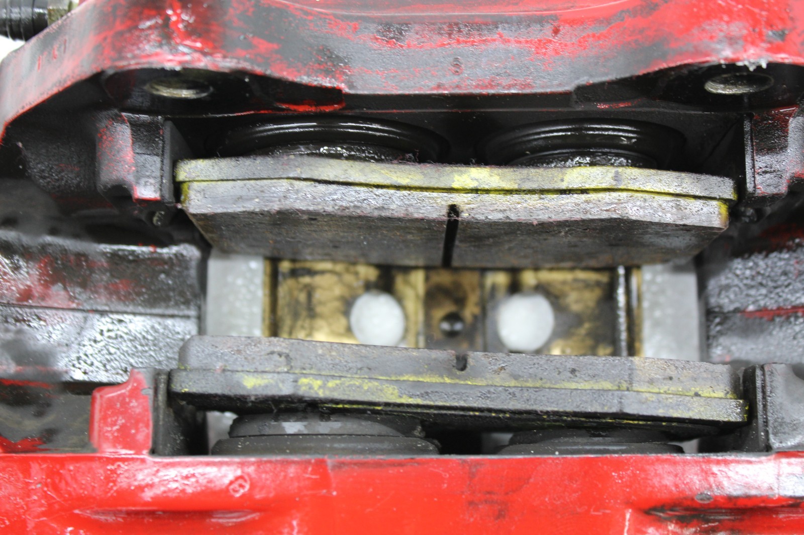99-01 FERRARI 456 M RIGHT FRONT BRAKE CALIPER BREMBO
