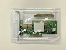 Dell PERC H200 LSI SAS2008 6Gb PCI-e SAS SATA 8-Port Raid Controller US Seller