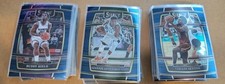 2021-22 Select Basketball Complete Blue Base Set 1-100