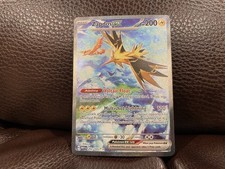 Pokemon TCG SV 151 (MEW) Zapdos EX 202/165 Special Illustration Near Mint