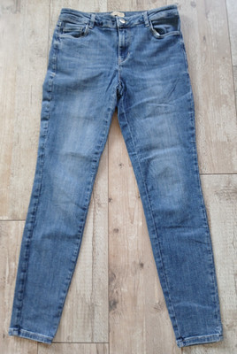 Soyaconcept   Jeans Hose   Blau High Waist  Gr.30  Top-Zustand