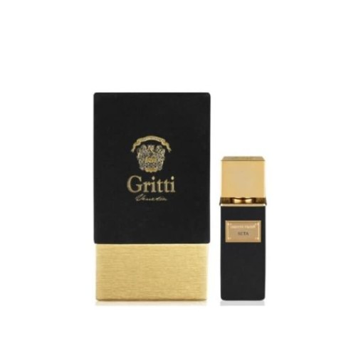 Gritti Unisex Seta Extrait de Parfum Spray 3.4 oz Fragrances 8052204137121 Gritti Unisex Seta Extrait de Parfum Spray 3.4 oz Fragrances 8052204137121