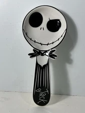 Nightmare Before Christmas Jack Skelllington Spoon Rest Zrike Brands 9” X 4”